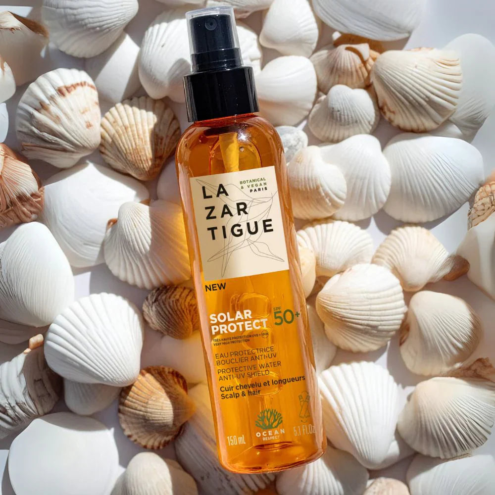 Lazartigue Solar Protect Eau Protectrice Cheveux SPF50+ 150ml Lazartigue Solar Protect Eau Protectrice Cheveux SPF50+ 150ml
