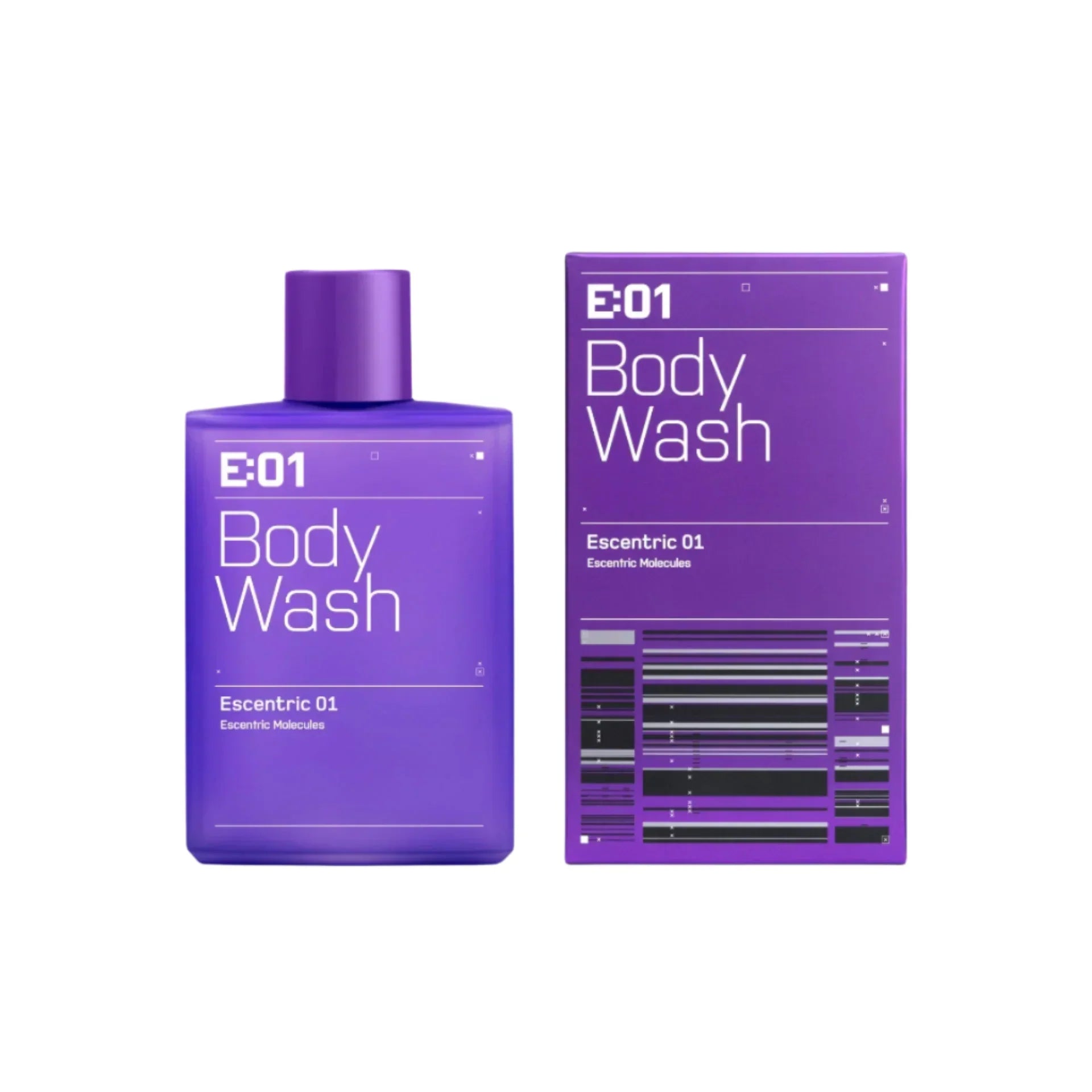 Escentric Molecules  01 Body Wash - 200ml Escentric Molecules  01 Body Wash - 200ml