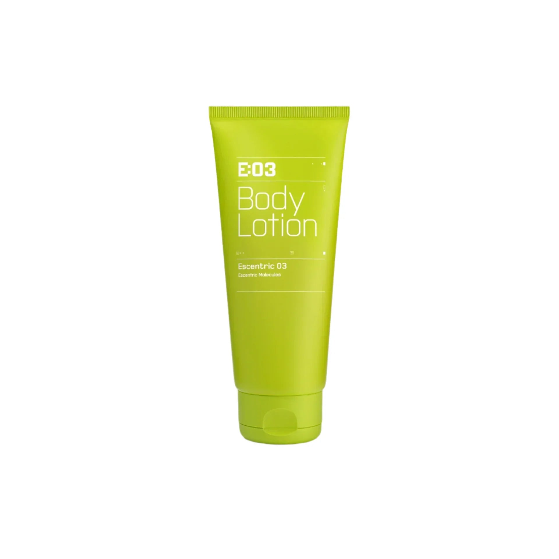 Escentric Molecules 03 Body Lotion - 200ml Escentric Molecules 03 Body Lotion - 200ml