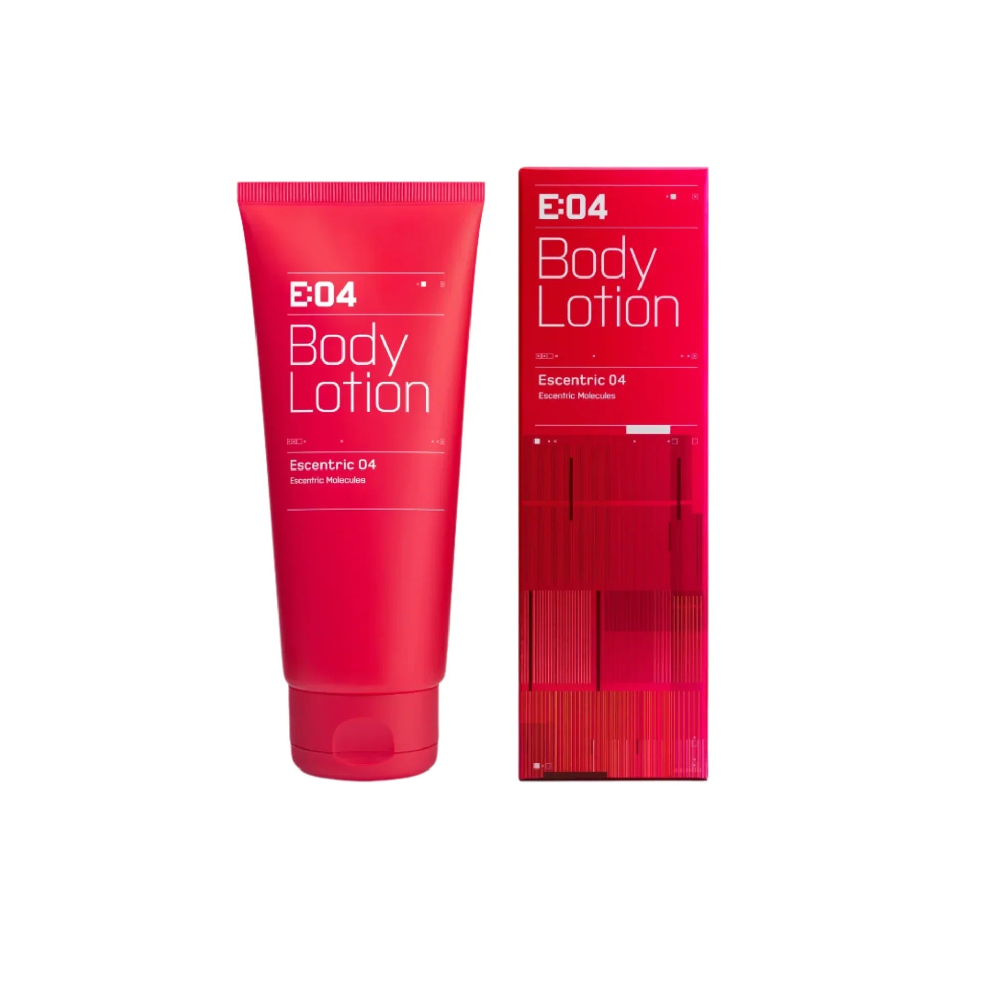 Escentric Molecules 04 Body Lotion - 200ml Escentric Molecules 04 Body Lotion - 200ml
