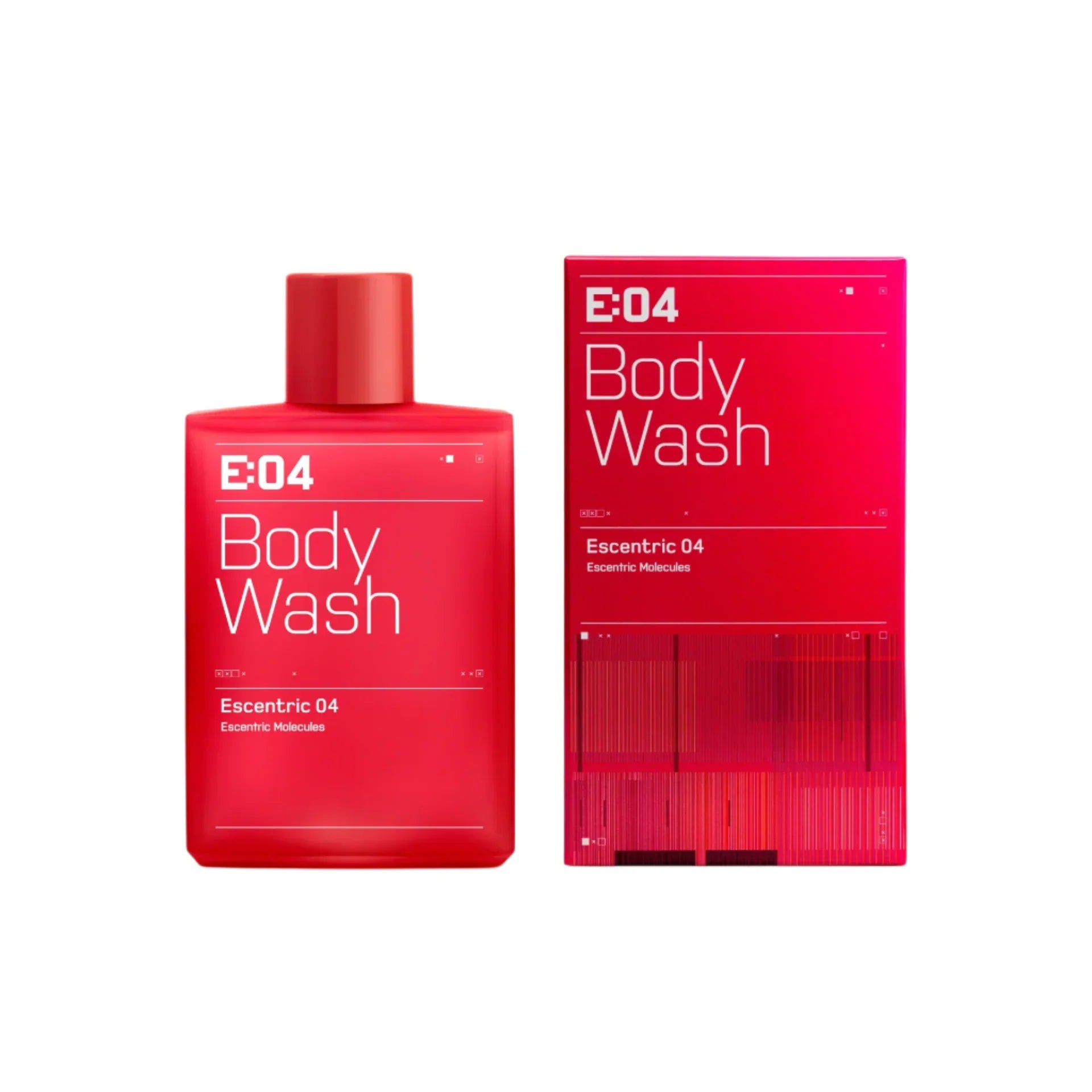 Escentric Molecules 04 Body Wash - 200ml Escentric Molecules 04 Body Wash - 200ml