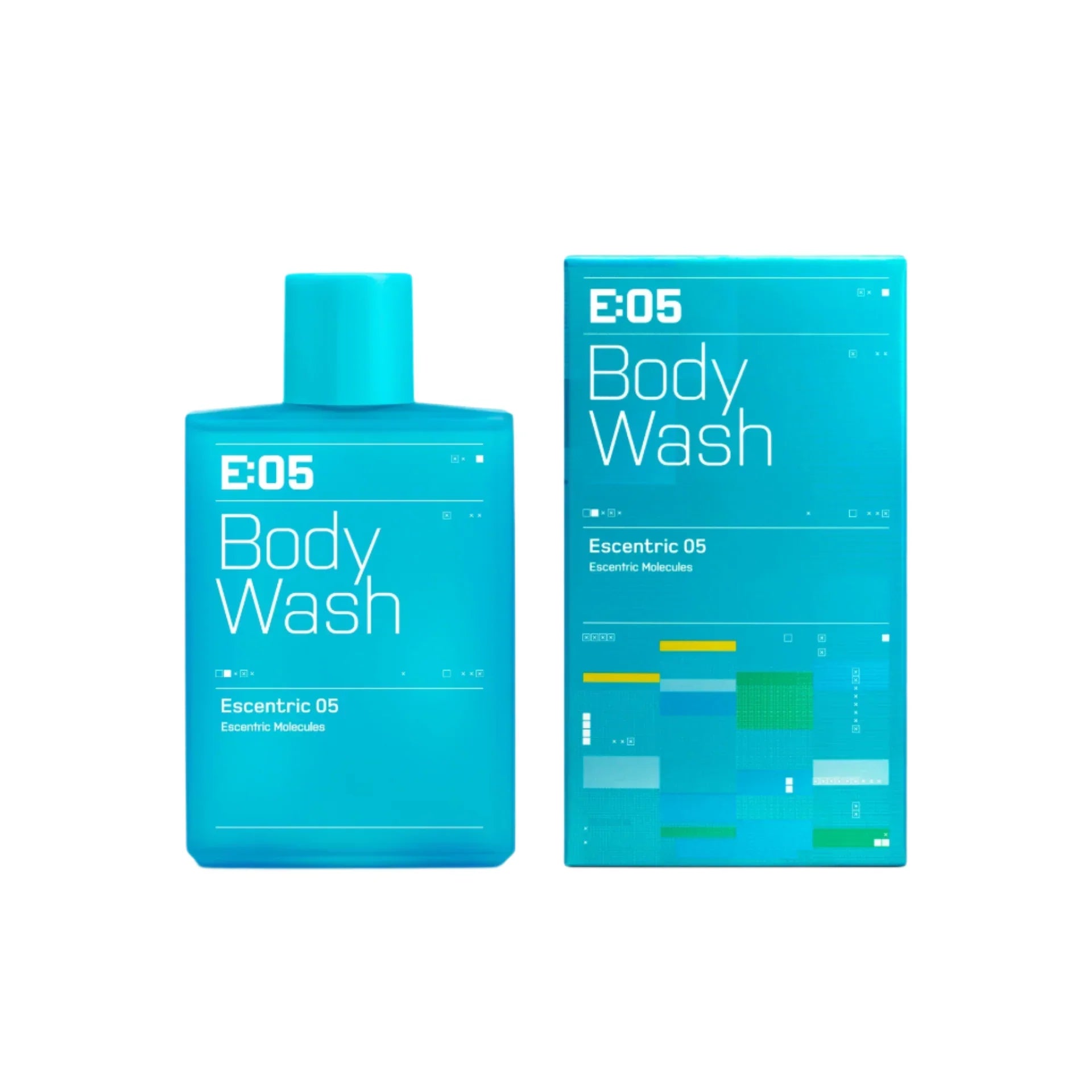 Escentric Molecules 05 Body Wash - 200ml Escentric Molecules 05 Body Wash - 200ml