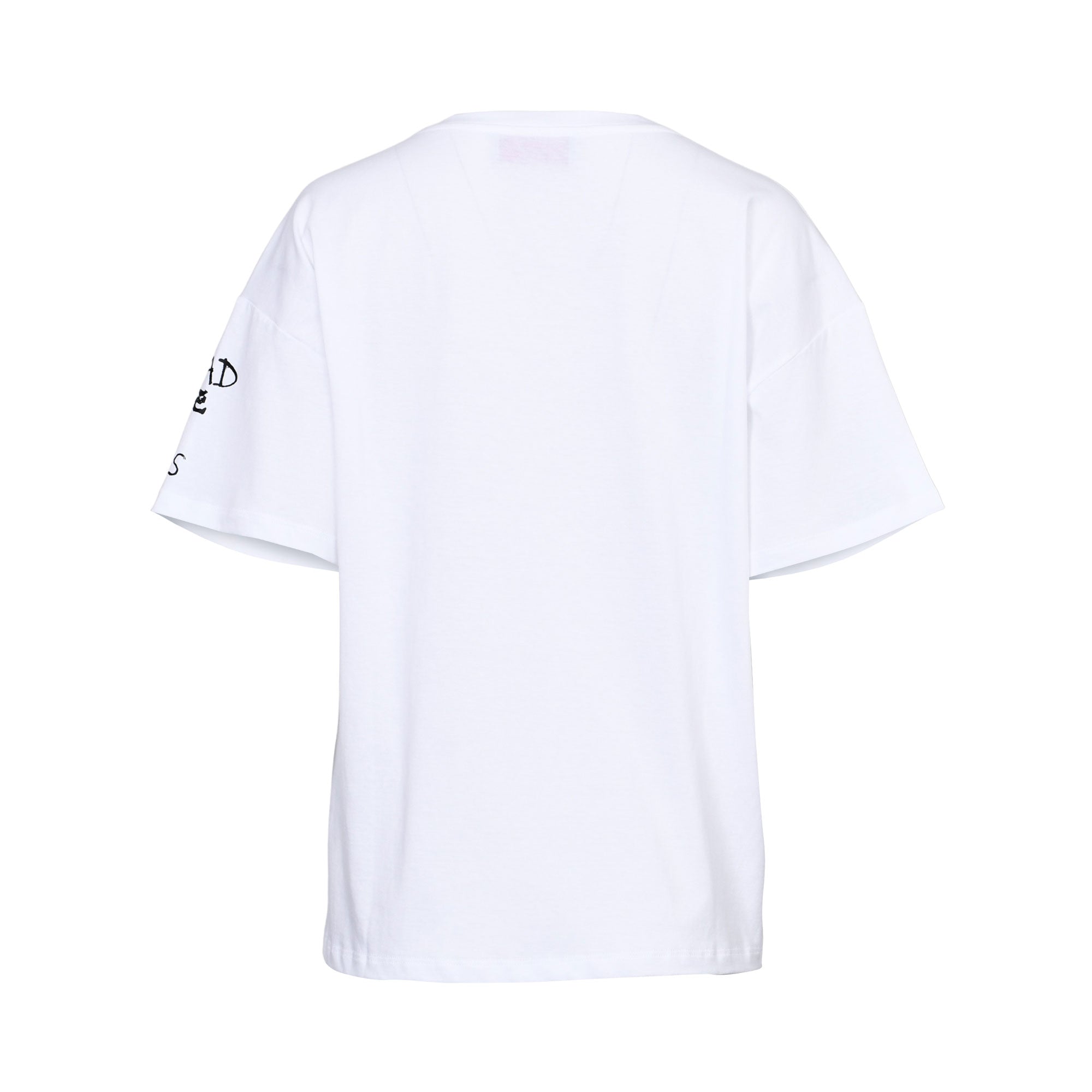 Ermanno Firenze Women's White T-shirt Ermanno Firenze Women's White T-shirt