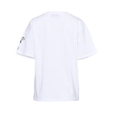 Ermanno Firenze Women's White T-shirt Ermanno Firenze Women's White T-shirt