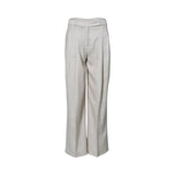 Eleventy Women's Pleated Wide-Leg Trouser Eleventy Women's Pleated Wide-Leg Trouser