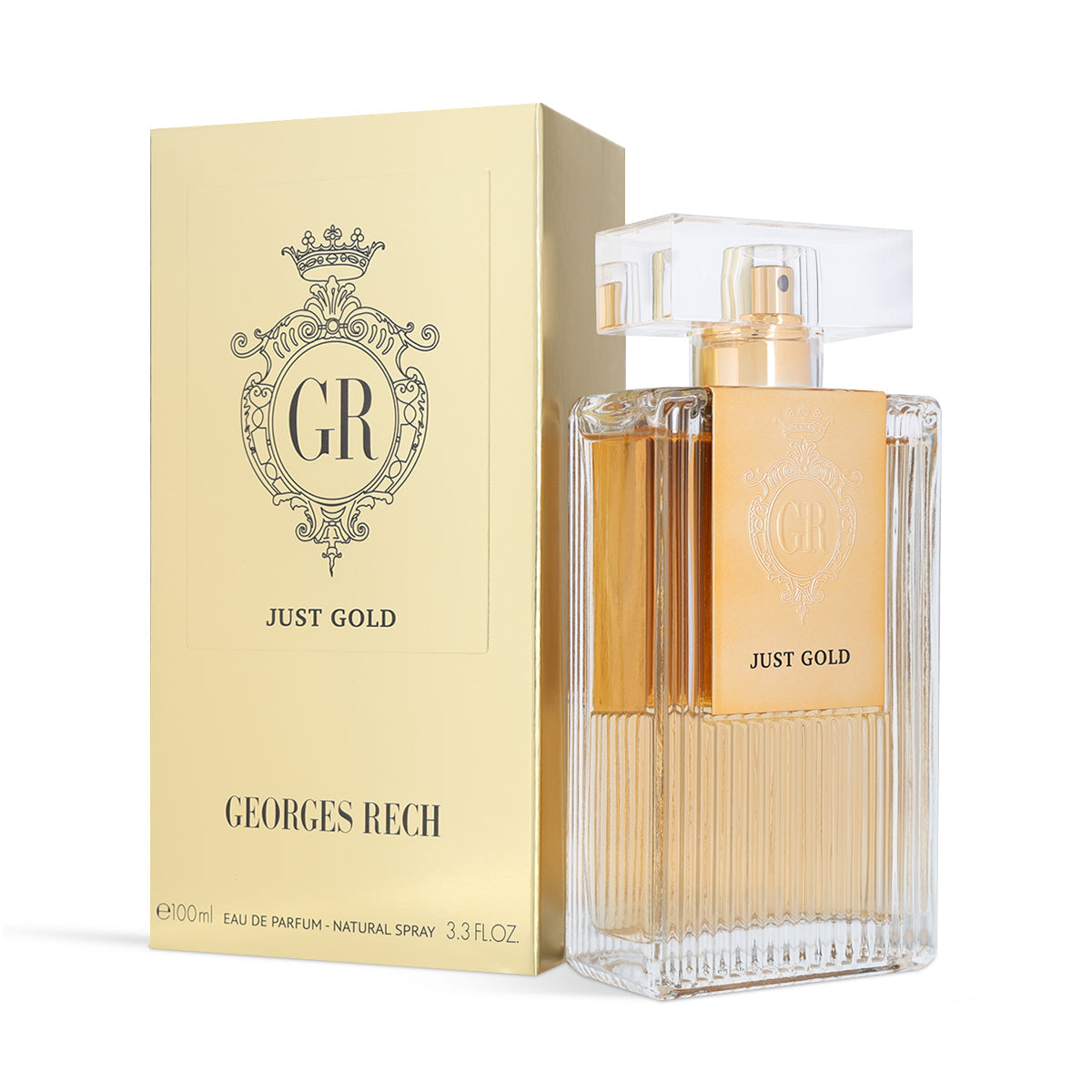 Georges Rech - Just Gold EDT 100ml Georges Rech - Just Gold EDT 100ml
