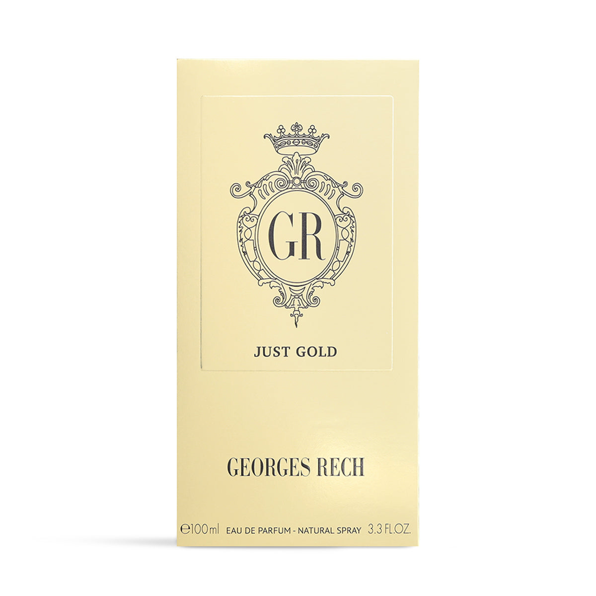 Georges Rech - Just Gold EDT 100ml Georges Rech - Just Gold EDT 100ml