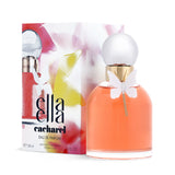 Cacharel Ella Ella Eau de Parfum - 100ml Cacharel Ella Ella Eau de Parfum - 100ml