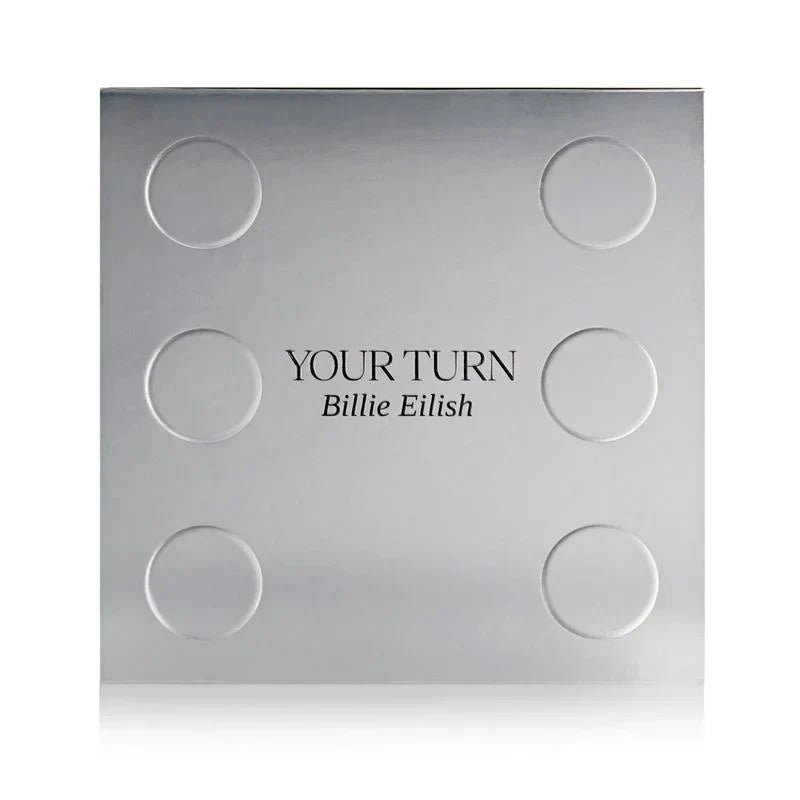 Billie Eilish Your Turn Women EDP Spray - 100ml  Billie Eilish Your Turn Women EDP Spray - 100ml