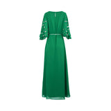Shaira Women's Traditional Green Kaftan Shaira Women's Traditional Green Kaftan