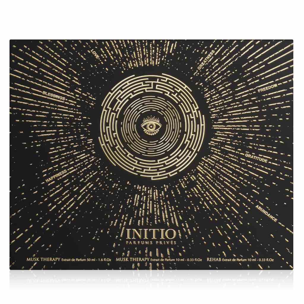Musk Therapy Extrait de Parfum - 50ml Gift Set Musk Therapy Extrait de Parfum - 50ml Gift Set
