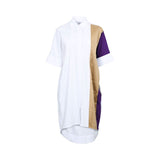 Jijil Women's Casual White Dress Jijil Women's Casual White Dress