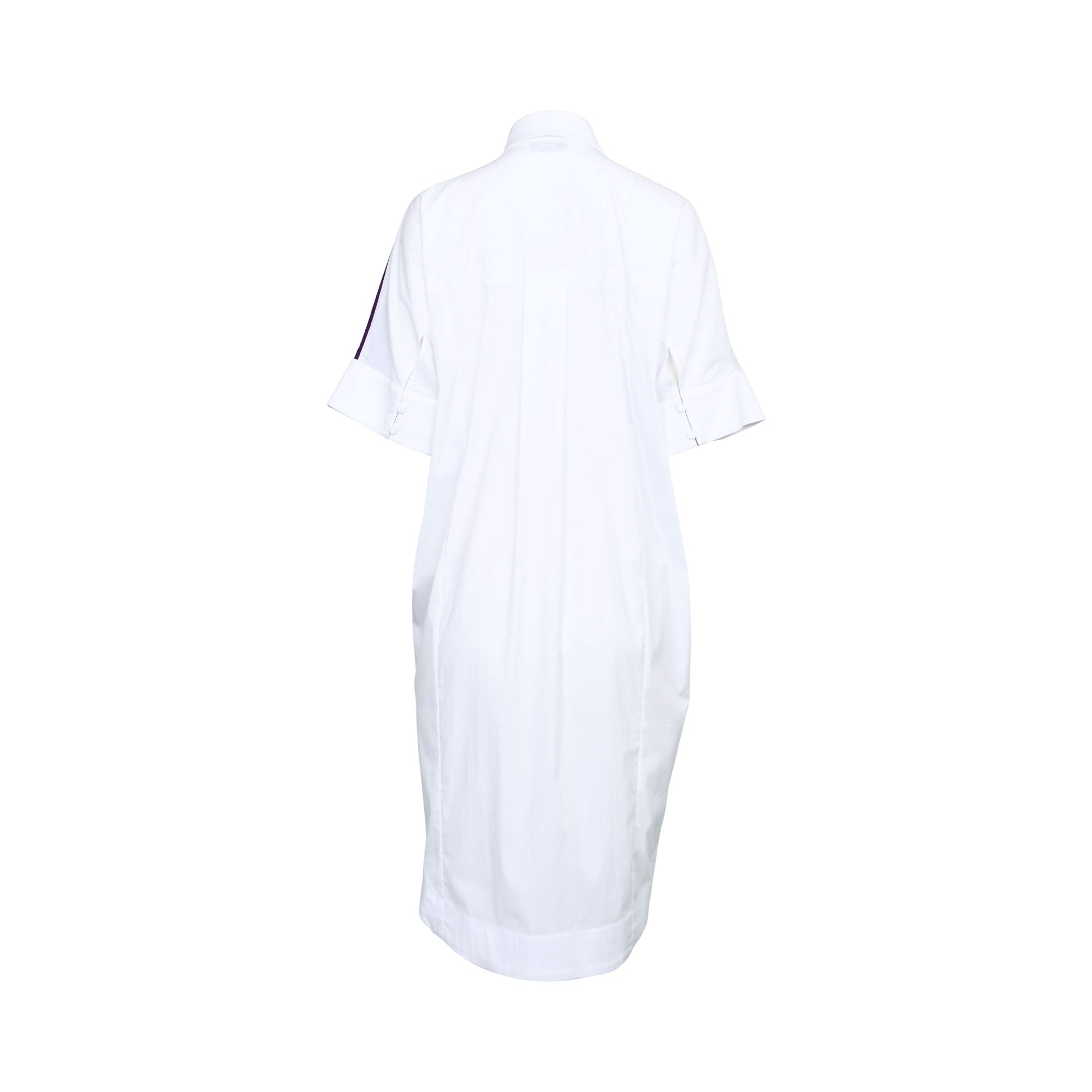 Jijil Women's Casual White Dress Jijil Women's Casual White Dress