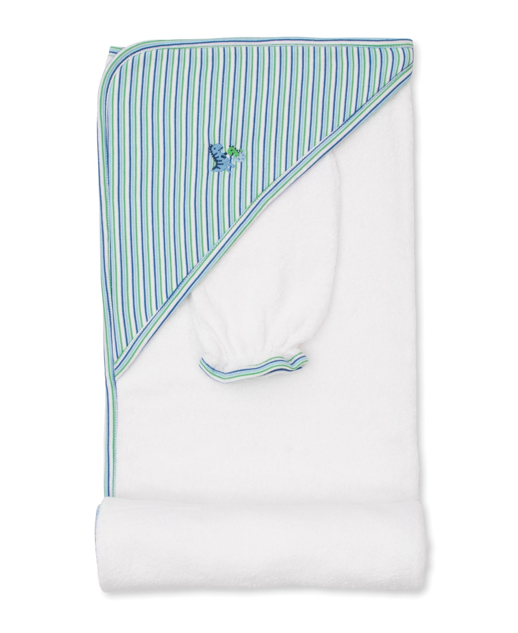Kissy Kissy Kids Baby Boy's Multicolor Towel Kissy Kissy Kids Baby Boy's Multicolor Towel