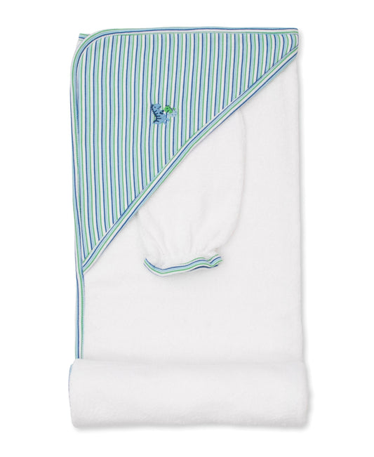 Kissy Kissy Kids Baby Boy's Multicolor Towel