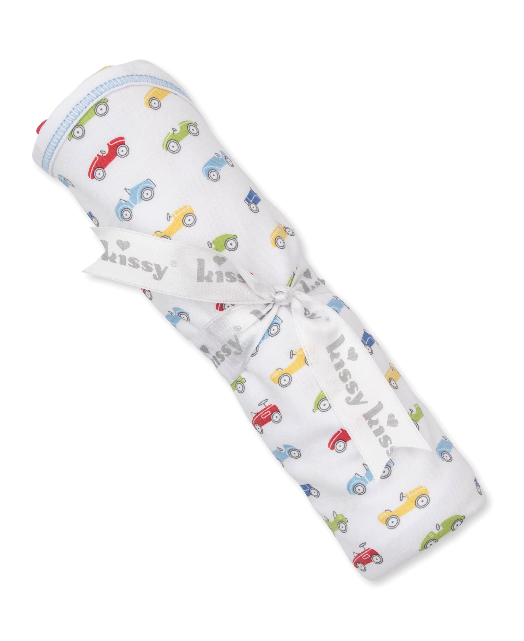 Kissy Kissy Kids New Born Boy's Multicolor Blanket Kissy Kissy Kids New Born Boy's Multicolor Blanket