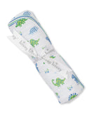 Kissy Kissy Kids New Born Boy's Multicolor Blanket Kissy Kissy Kids New Born Boy's Multicolor Blanket