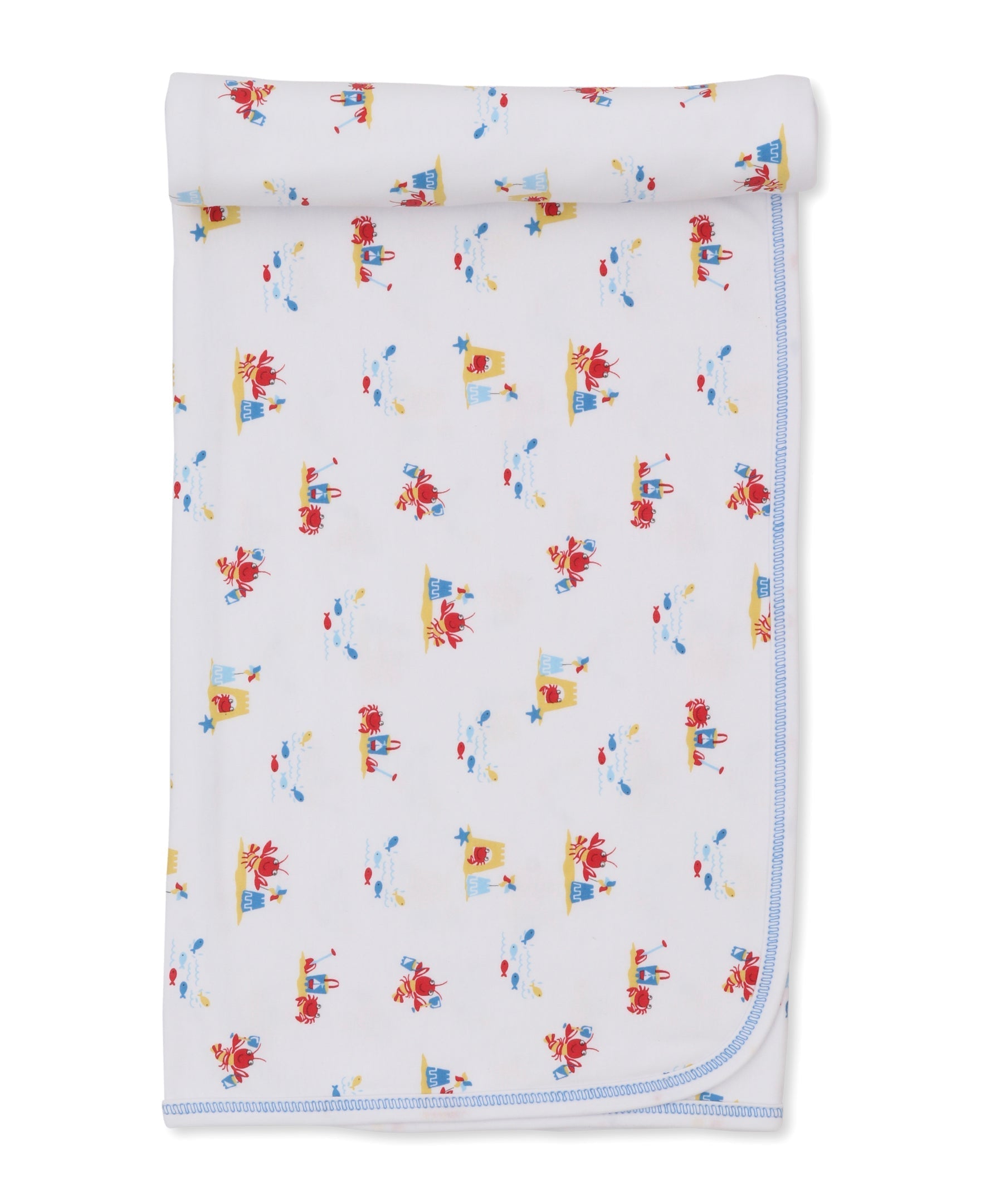 Kissy Kissy Kids New Born Boy's Blanket Kissy Kissy Kids New Born Boy's Blanket
