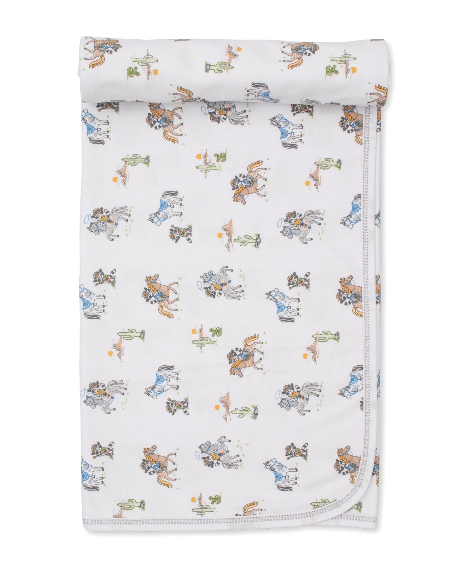 Kissy Kissy Kids New Born Boy's Multicolor Blanket Kissy Kissy Kids New Born Boy's Multicolor Blanket