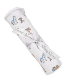 Kissy Kissy Kids New Born Boy's Multicolor Blanket Kissy Kissy Kids New Born Boy's Multicolor Blanket