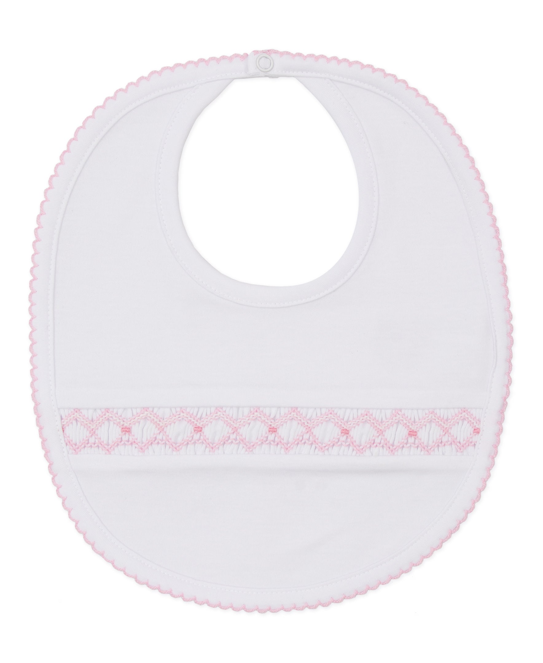 Kissy Kissy Kids New Born Girl's White & Pink Sleepsuit Set Kissy Kissy Kids New Born Girl's White & Pink Sleepsuit Set