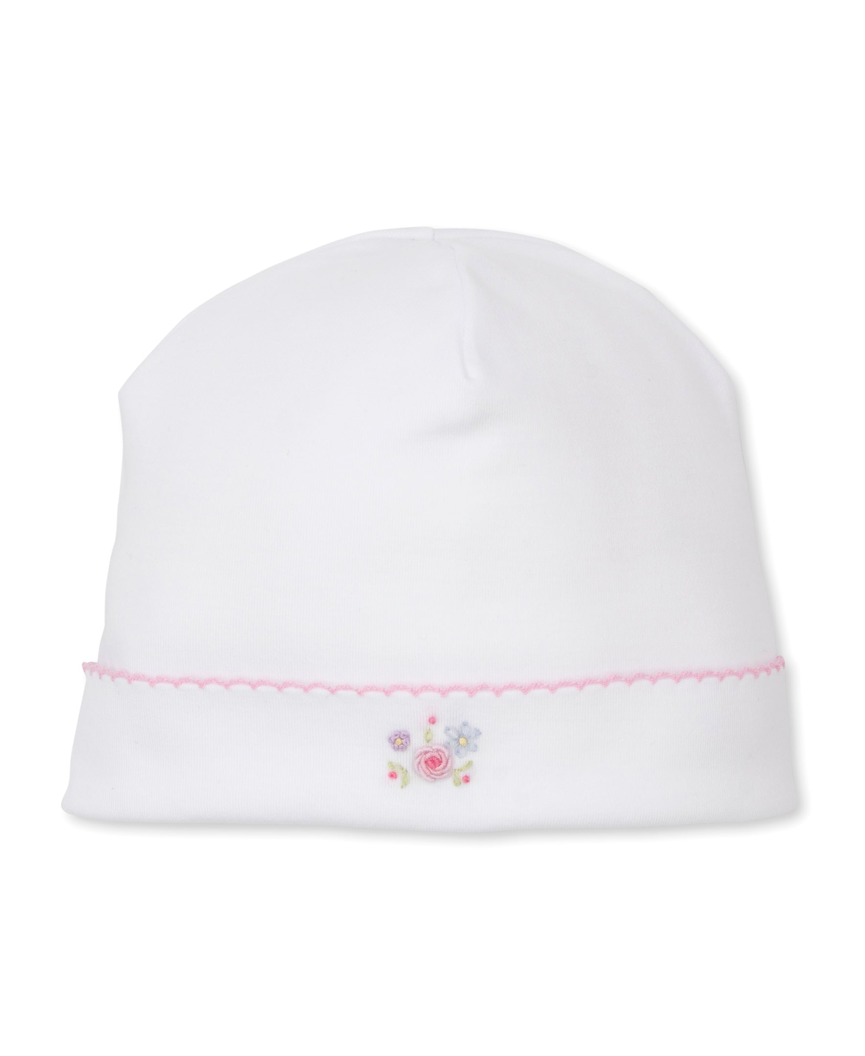 Kissy Kissy Kids New Born Girl's White & Pink Sleepsuit Set Kissy Kissy Kids New Born Girl's White & Pink Sleepsuit Set