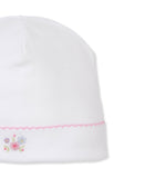 Kissy Kissy Kids New Born Girl's White & Pink Sleepsuit Set Kissy Kissy Kids New Born Girl's White & Pink Sleepsuit Set