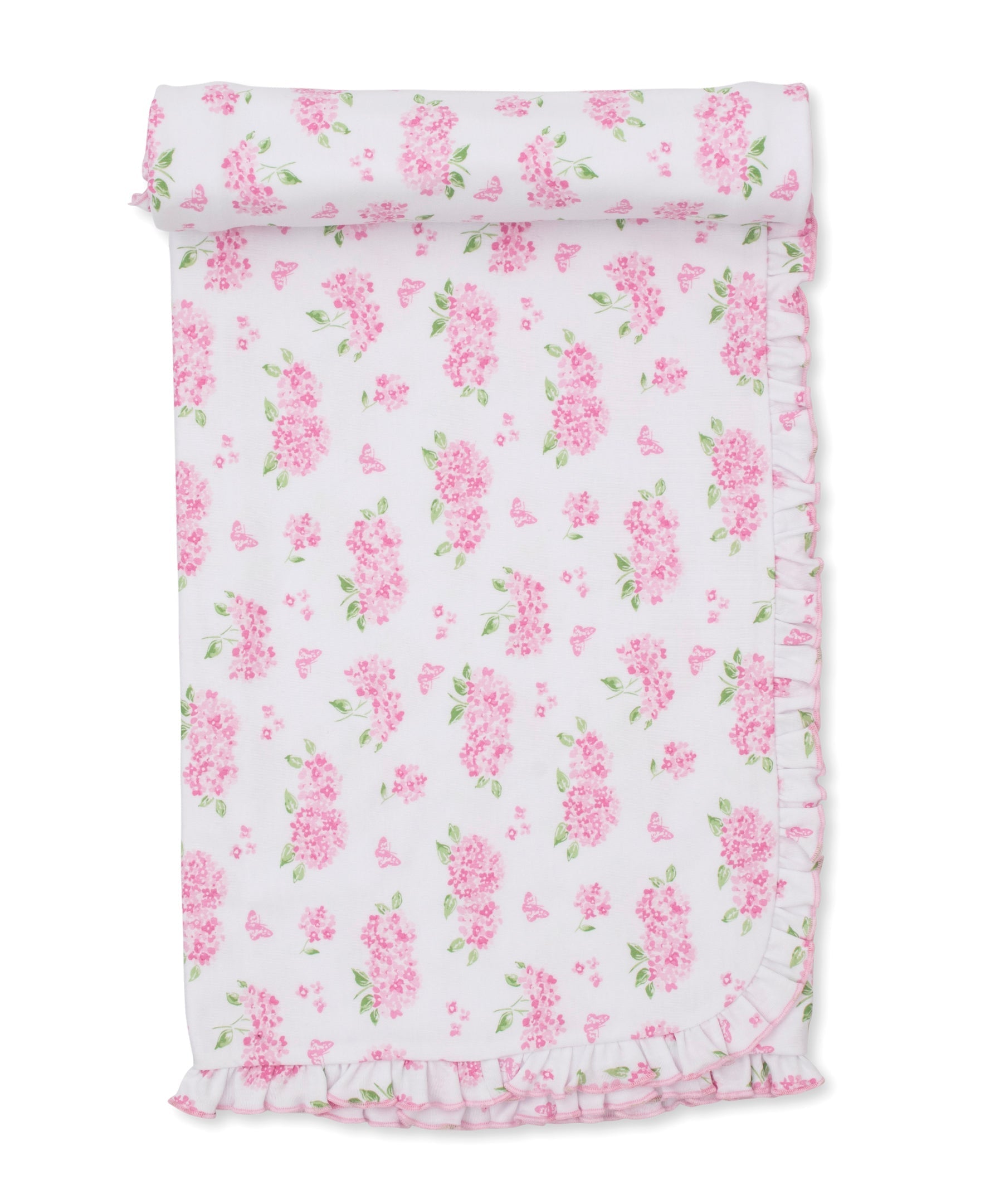 Kissy Kissy Kids New Born Girl's Pink Blanket Kissy Kissy Kids New Born Girl's Pink Blanket