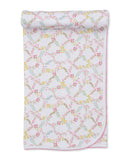 Kissy Kissy Kids New Born Girl's Multicolor Blanket Kissy Kissy Kids New Born Girl's Multicolor Blanket