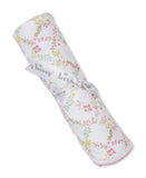 Kissy Kissy Kids New Born Girl's Multicolor Blanket Kissy Kissy Kids New Born Girl's Multicolor Blanket