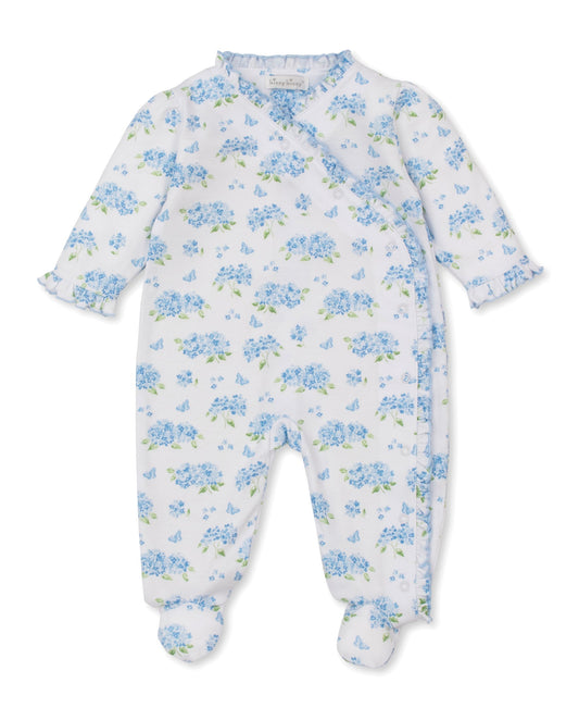 Kissy Kissy Kids New Born Girl's Sleepsuit Set