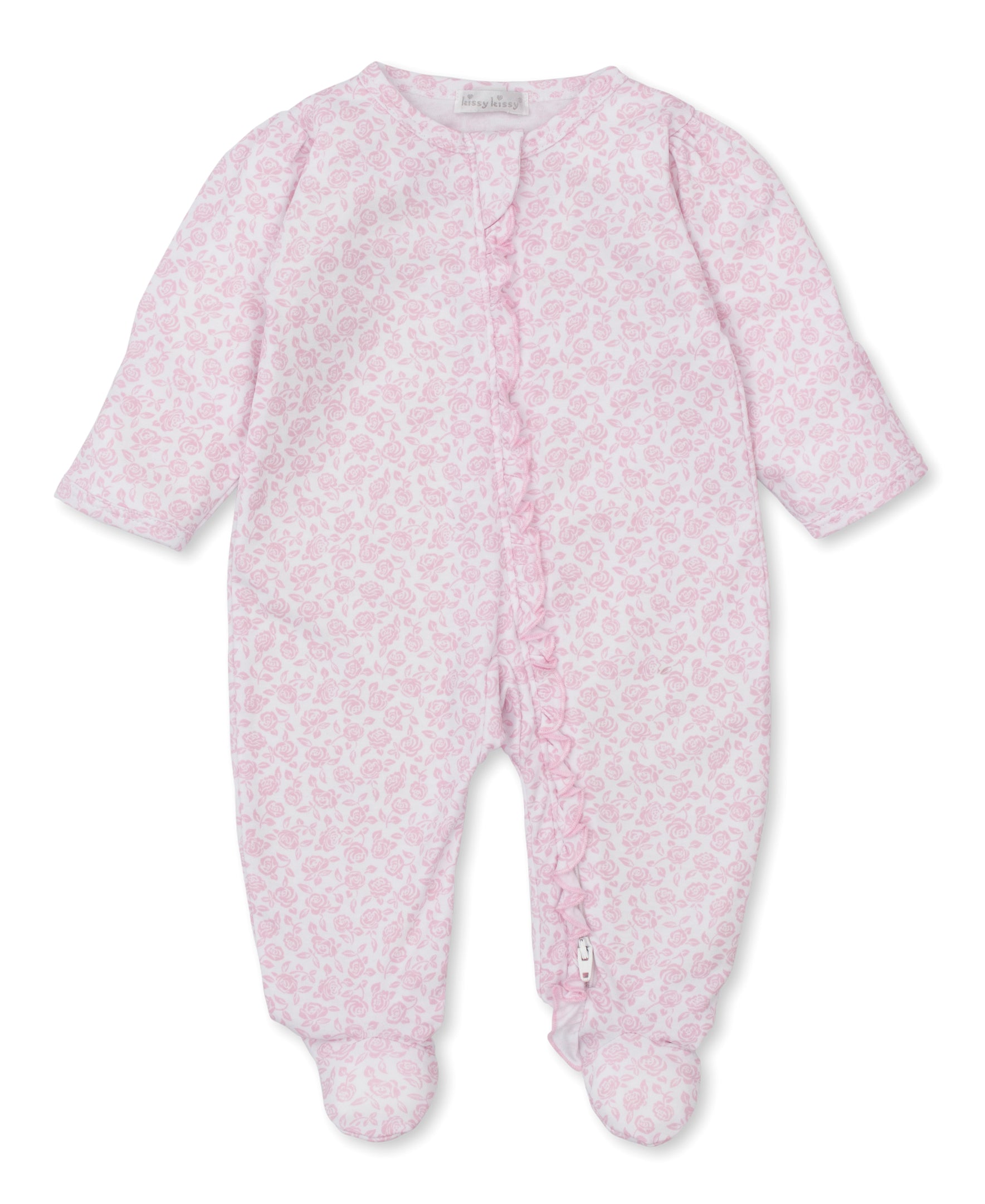 Kissy Kissy Kids New Born Pink Sleepsuit Set Kissy Kissy Kids New Born Pink Sleepsuit Set