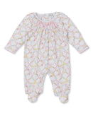 Kissy Kissy Kids New Born Girl's Multicolor Sleepsuit Set Kissy Kissy Kids New Born Girl's Multicolor Sleepsuit Set