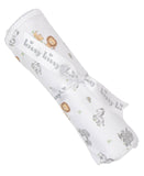 Kissy Kissy Kids New Born Unisex Multicolor Blanket. Kissy Kissy Kids New Born Unisex Multicolor Blanket.