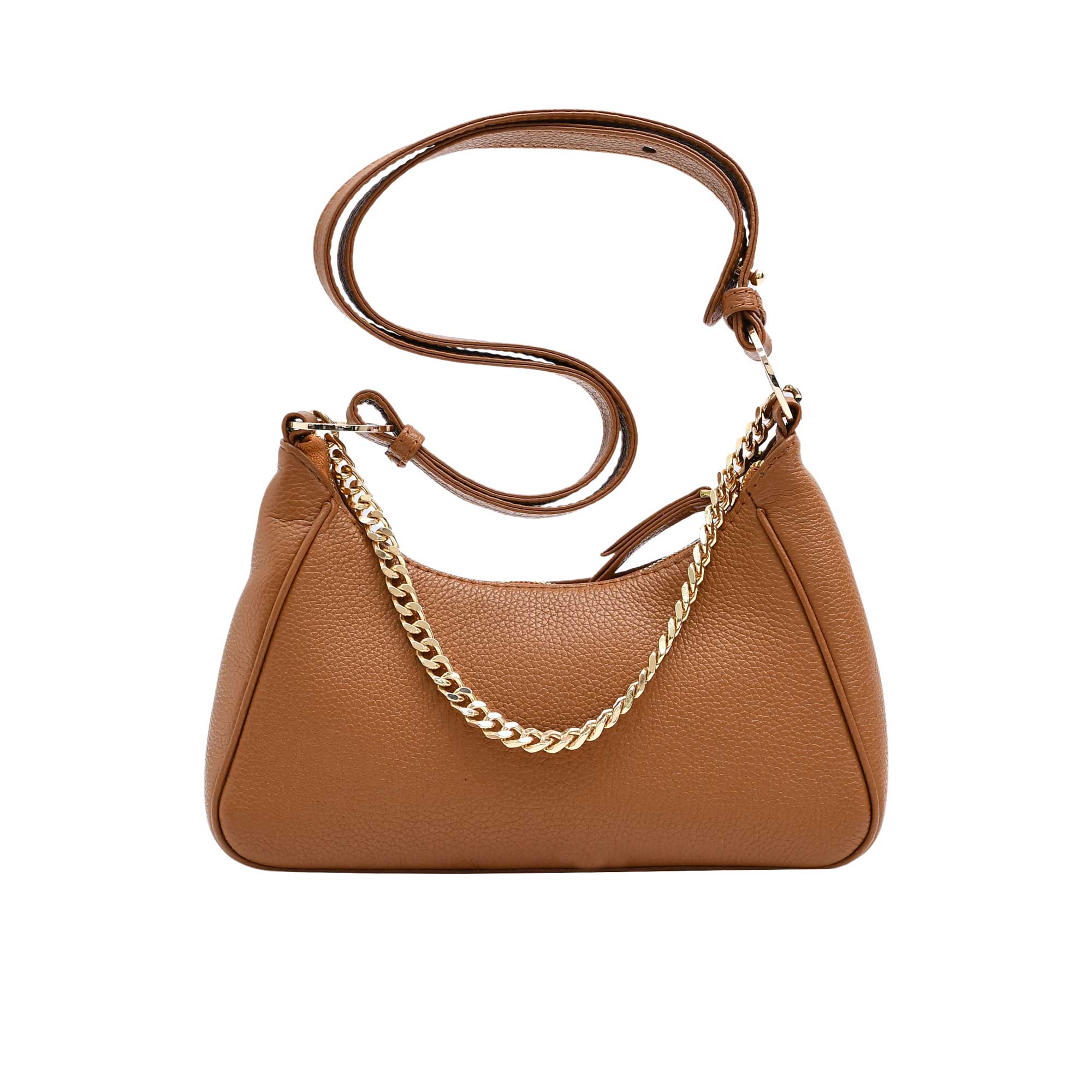 Kyra Women's Ivy Camel  Calf Handbag Kyra Women's Ivy Camel  Calf Handbag