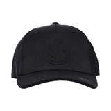 La Martina Men's Black Baseball Hat La Martina Men's Black Baseball Hat