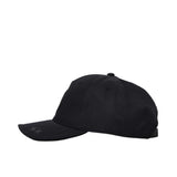 La Martina Men's Black Baseball Hat La Martina Men's Black Baseball Hat