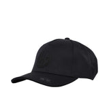 La Martina Men's Black Baseball Hat La Martina Men's Black Baseball Hat