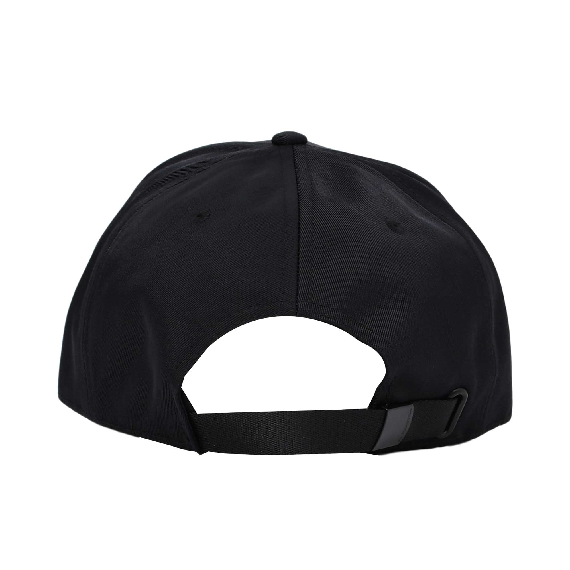 La Martina Men's Black Baseball Hat La Martina Men's Black Baseball Hat