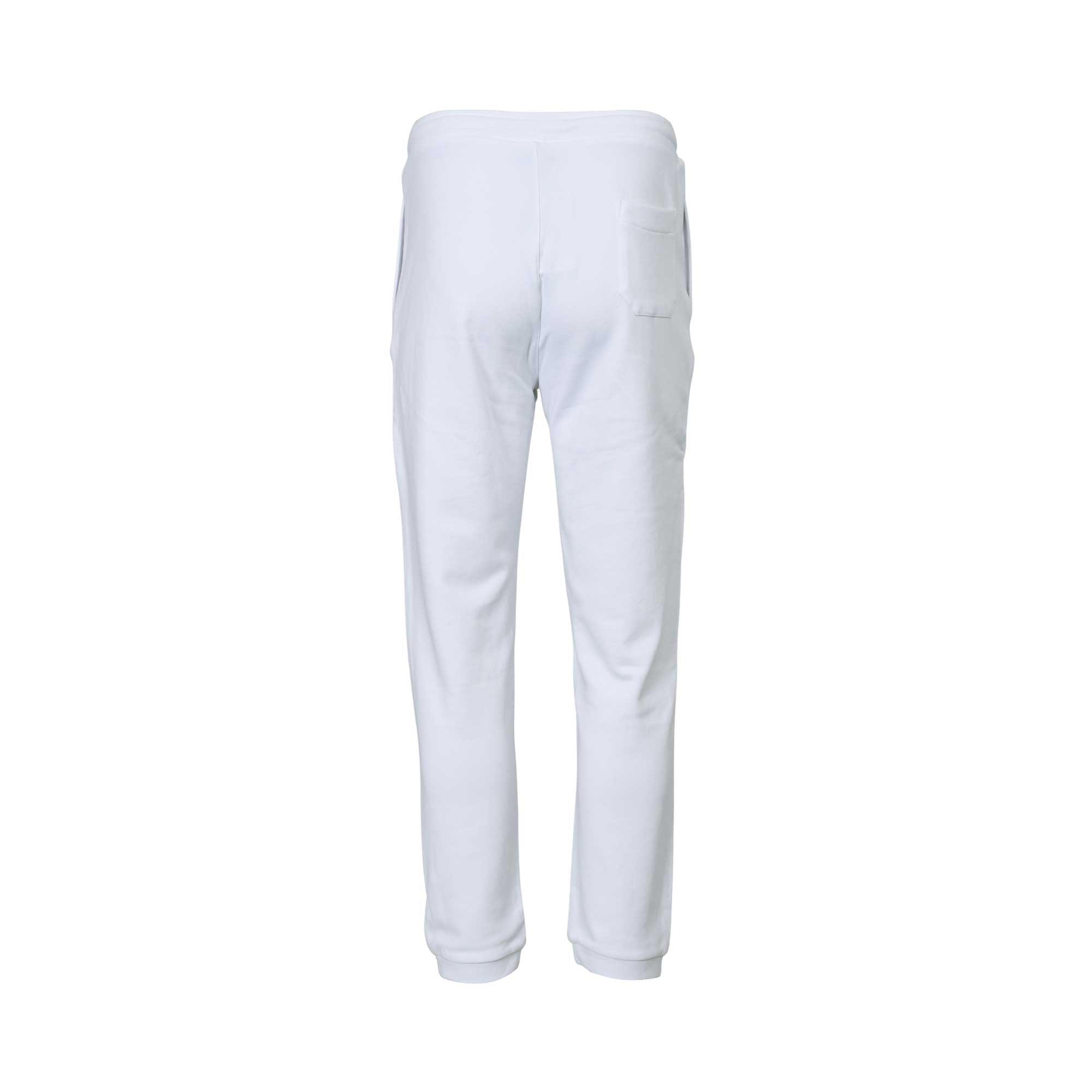 La Martina Men's Optic White Jogging Trouser La Martina Men's Optic White Jogging Trouser