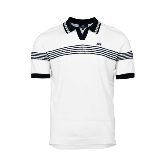 La Martina Men's Polo T-shirt