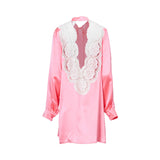 Lala Rose Ella Silk Nightdress Lala Rose Ella Silk Nightdress