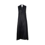 Lala Rose Silk Long Nightdress Lala Rose Silk Long Nightdress