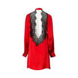 Lala Rose Ella Silk Nightdress Lala Rose Ella Silk Nightdress