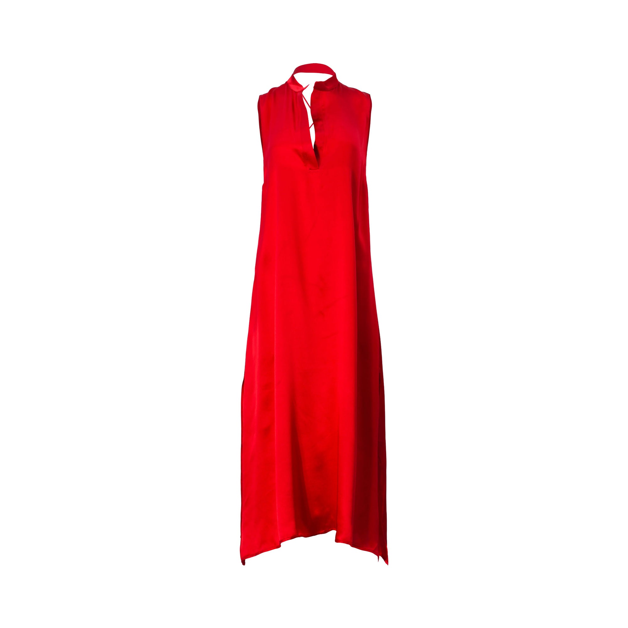 Lala Rose Silk Long Nightdress Lala Rose Silk Long Nightdress