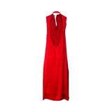 Lala Rose Silk Long Nightdress Lala Rose Silk Long Nightdress
