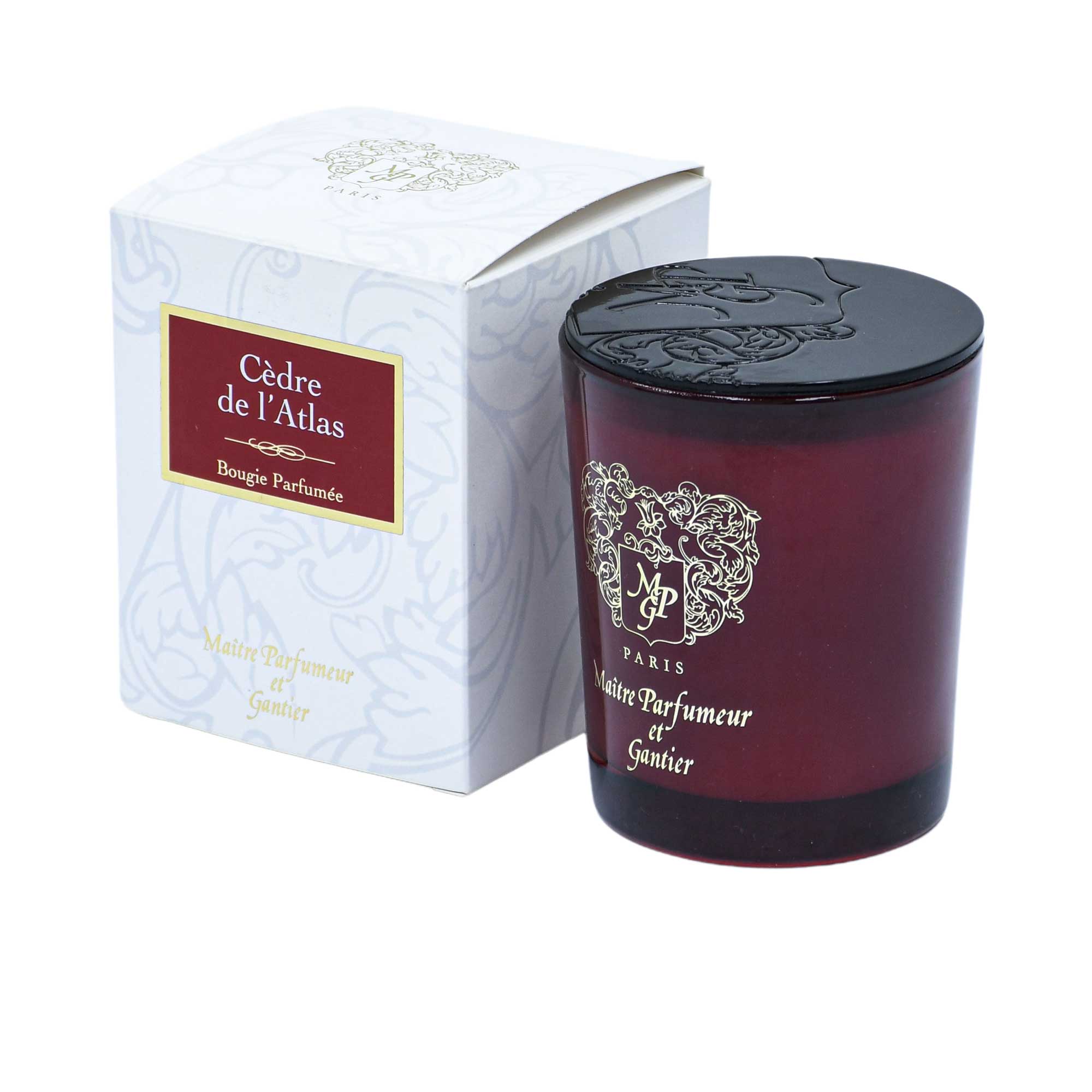 Maître Parfumeur et Gantier Candle Ambre Du Nepal Maître Parfumeur et Gantier Candle Ambre Du Nepal