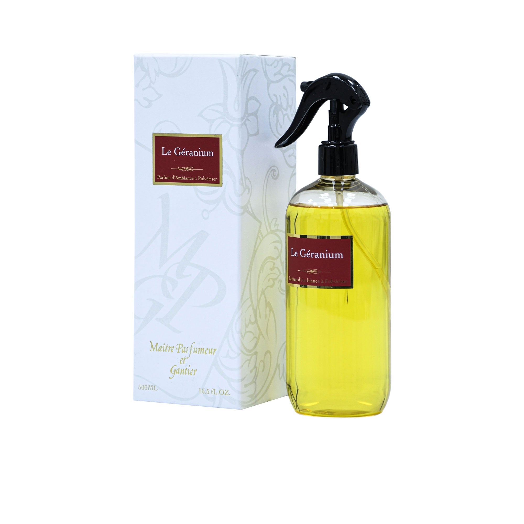 Maître Parfumeur et Gantier Parfum D.Ambiance Spray Geranium Maître Parfumeur et Gantier Parfum D.Ambiance Spray Geranium