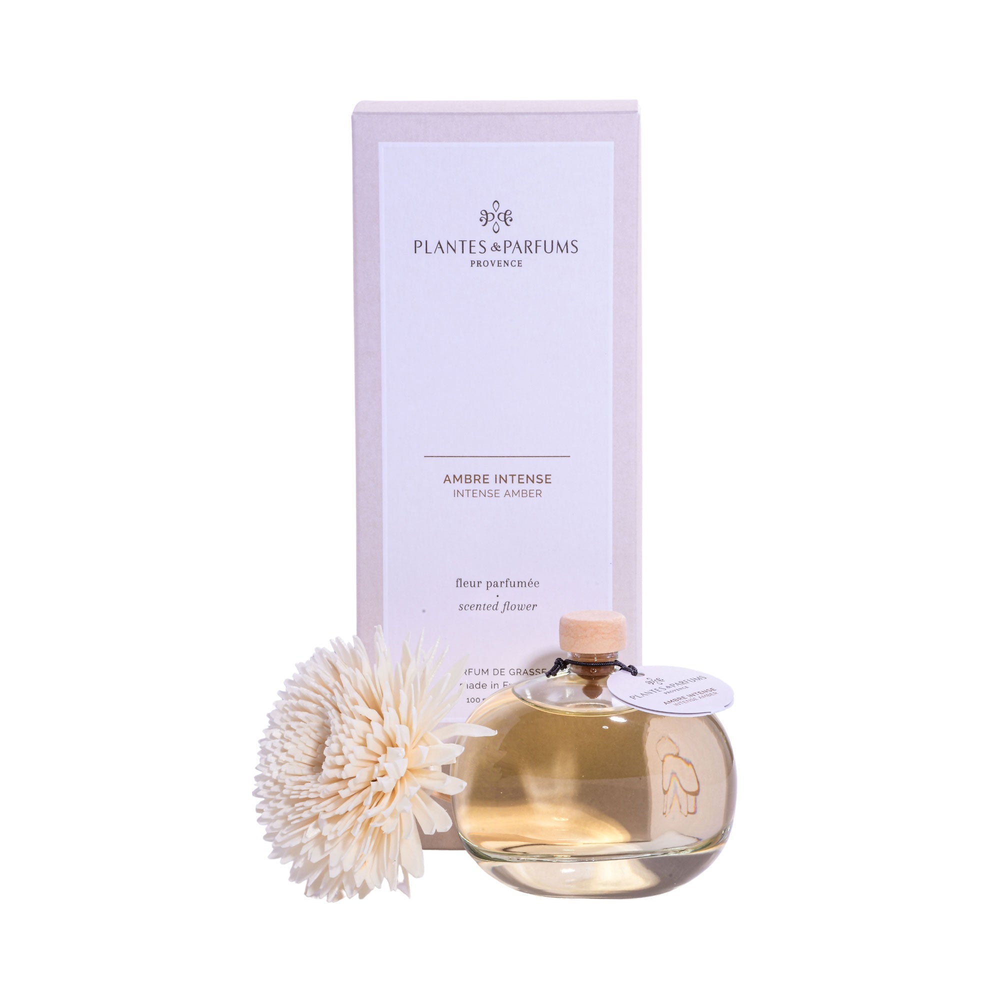 Plantes & Parfums Scented Flower 100ml Ambre Intense Plantes & Parfums Scented Flower 100ml Ambre Intense