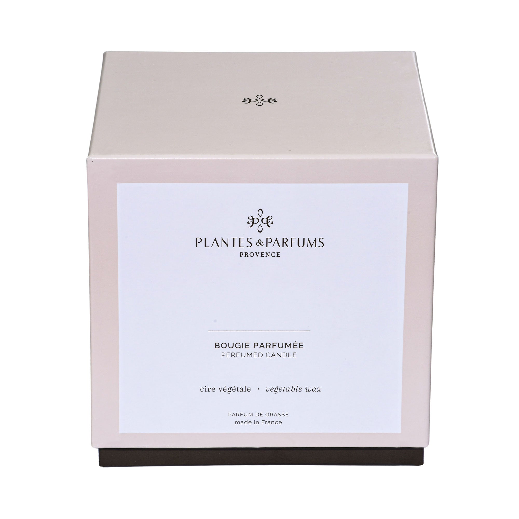 Plantes & Parfums Large Scented Vegetable Candle Doree Andromede 3 Wicks Plantes & Parfums Large Scented Vegetable Candle Doree Andromede 3 Wicks